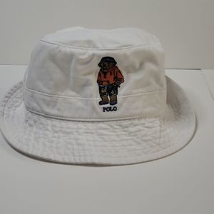 Polo Ralph Lauren Polo Bear Bucket Hat